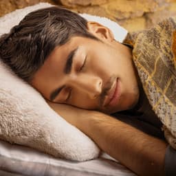 Acordes Lofi De Ensueño: Sintonización Sutil Para El Sueño - Tarde de domingo apacible