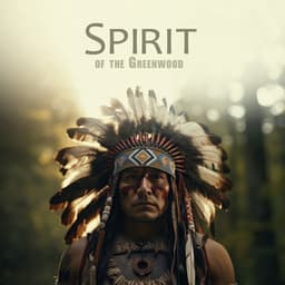 Spirit of the Greenwood: Native American Soundscapes and Melodies from the Sacred Woods - Native World Group