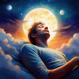 Sueño Apacible: Pistas De Armonía Para Dormir - Murmullos Del Cielo