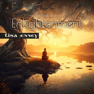 The Peak of Inner Enlightenment: Relaxing Music to Express Gratitude, Change The Way You Think, Harmonize Mind, Body and Spirit - Lisa Enney