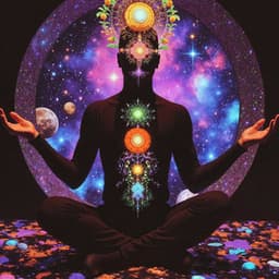 963 Hz Soundwaves for Consciousness Expansion - Supernatural Brainwave Power