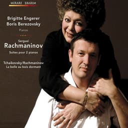 Rachmaninov: Suites pour 2 Pianos - Boris Berezovsky