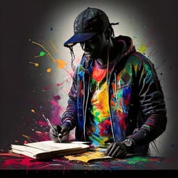 Work Rhythms: Hip Hop Tunes for Productivity - Instrumental Songs Music