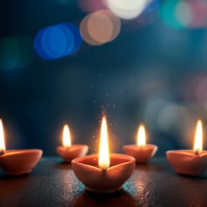 Relaxing Music and Fire: Flame Yoga Flow - Ultimate Fire Experience