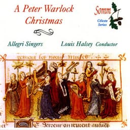 A Peter Warlock Christmas - Peter Warlock