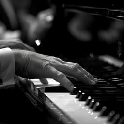 Música De Piano: Melodías Del Anochecer - Relajación Pianística