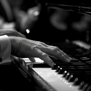 Música De Piano: Melodías Del Anochecer - Relajación Pianística