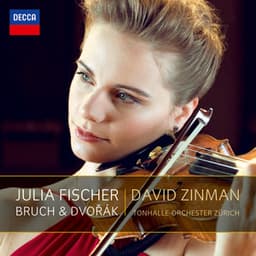 Bruch & Dvorak Violin Concertos - Julia Fischer
