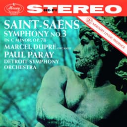 Saint-Saëns: Symphony No. 3 in C Minor - Camille Saint-Saëns