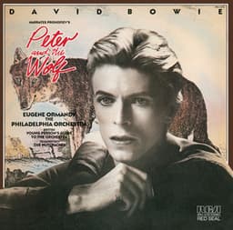 David Bowie narrates Prokofiev's Peter and the Wolf & The Young Person's Guide to the Orchestra - David Bowie