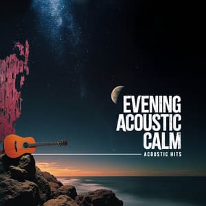 Evening Acoustic Calm - Acoustic Hits