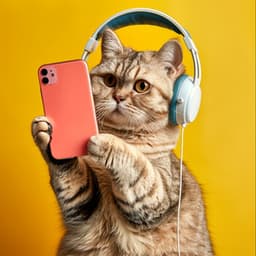 Armonía Perfecta: Música Calmante Para Gatos - Zona de música de gatos