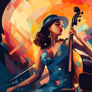 Downtown Beat Escape: Lively Jazz Music - Jazz Radio
