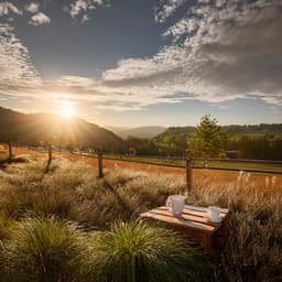 Music For Tranquil Mornings And Soft Beginnings - Relaxing Ambient Music Therapy