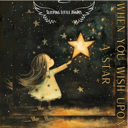 When You Wish Upon a Star - Sleeping Little Angels