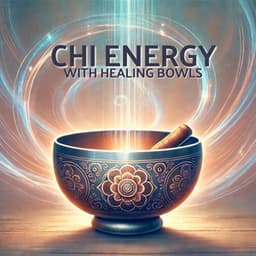 Chi Energy with Healing Bowls - Healing Music Academy