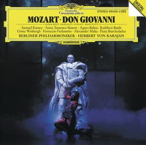 Mozart: Don Giovanni - Highlights - Wolfgang Amadeus Mozart