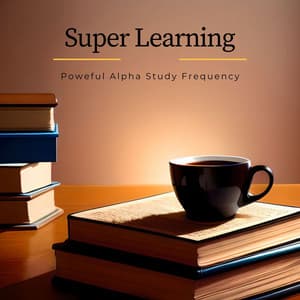 Super Learning: Poweful Alpha Study Frequency for Instant Results - Fast Learning PhD