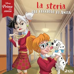 Disney prima della storia: La storia del cucciolo di Anita - Disney