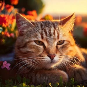 Calming Music to Soothe Cats - Binaural Reality
