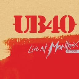 Live at Montreux 2002 - UB40