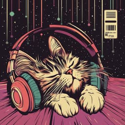 威厳の館: 貴族猫の贅沢な休息の場所 - Cat Music