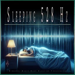Sleeping 528 Hz: Binaural Beats Deep Sleeping Frequencies - Sweet Dreams Universe