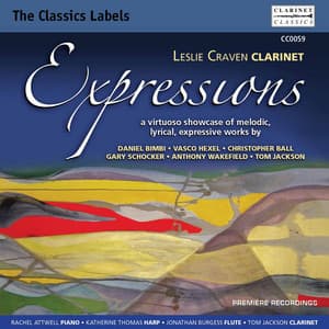 Expressions - Leslie Craven