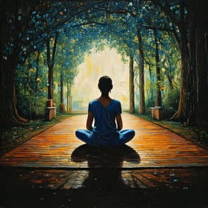 Lofi Harmony: Yoga Flow Rhythms - 8d Effect