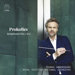 Prokofiev: Symphonies 1 & 5 - Sergei Prokofiev