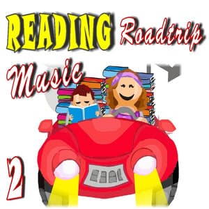 Reading Roadtrip Music, Vol. 2 - Children Songs Company