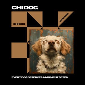 Every Dog Deserves a Moment of Zen - Chi Dog