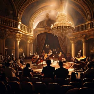 Nighttime Orchestra for Sleep: Peaceful Melodic Flow - Valborg Shamsuddin