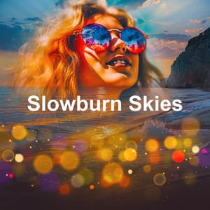 Slowburn Skies - The Chillout Players
