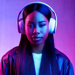 Capas Melódicas Lofi: Sutiles Patrones Musicales - Grabaciones binaurales ritmos