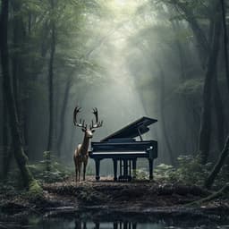 Serenatas Tranquilas Para Mascotas: Piano Meditativo Para Compañeros Animales - Proyecto de piano