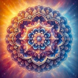 174 Hz Pain Reduction and Relief of Trauma and Anxiety - Solfeggio Miracle Frequencies