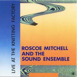 Live At The Knitting Factory - Roscoe Mitchell