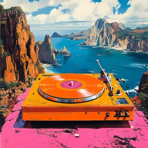 Lofi Island Lullabies Chill Hip Hop Streaming Gamer Beats - Lo Fi Hip Hop