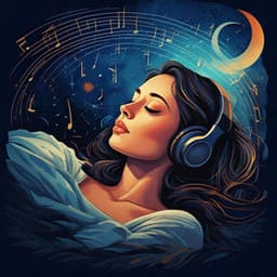 Music for Quiet Sleep: Harmonic Chords - Restful Sinus