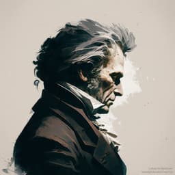 Ludwig Van Beethoven Moonlight Sonata in Every Key - Classical Chillout