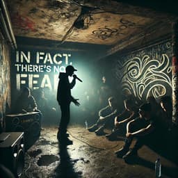 In Fact, There's No Fear - 90's Rap Instrumental