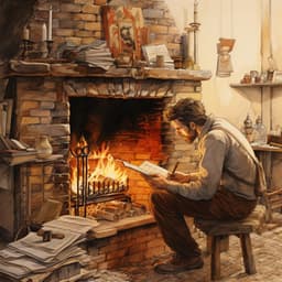 Recitativo De Las Llamas Para El Enfoque Laboral: Música Para Aliviar El Estrés - Los mejores sonidos de la naturaleza