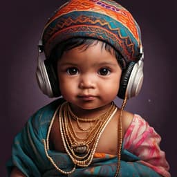 Hip Hop Baby: Rhythms for Little Listeners - Binaural Impulse