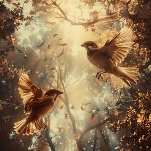 Vogelsang des Universums - Waldgeräusche