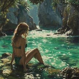 Relajación Junto Al Río: Relajantes Melodías De Agua - Descansar Musica