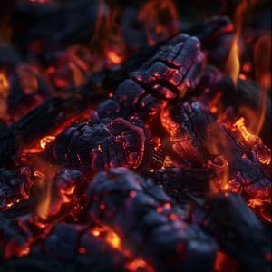 Fireside Relaxation: Soothing Music for Calm and Comfort - Soothing Relaxation Moments
