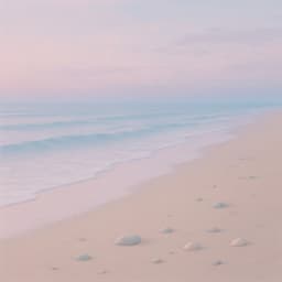 10 Contemplations: Silent Shorelines - Coastal Sounds