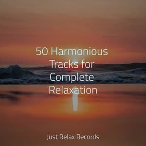 50 Harmonious Tracks for Complete Relaxation - Relajación