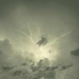 Echoes of Rain and Thunderstorms - Rain and Thunder Sounds